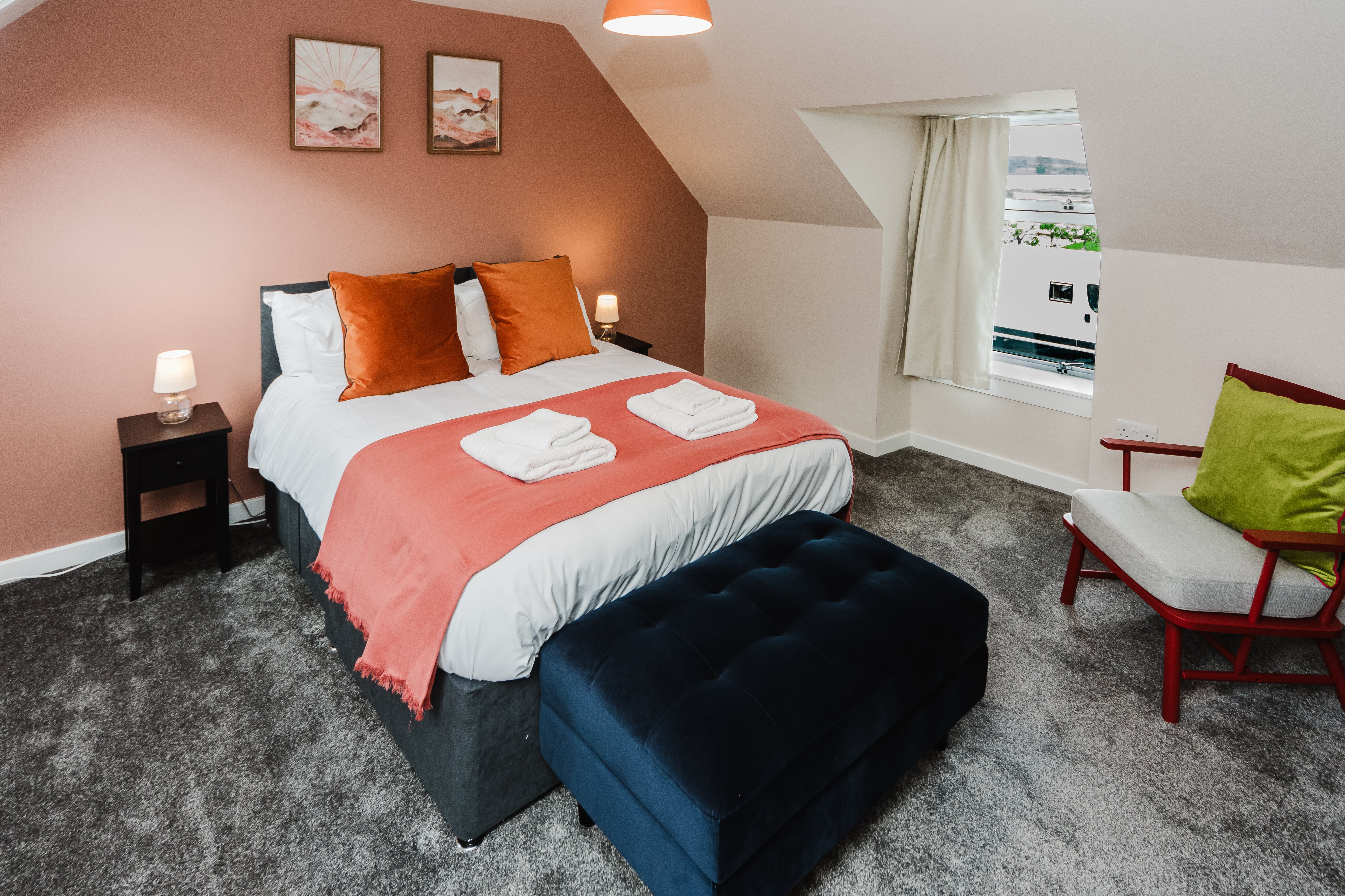 Double bedroom