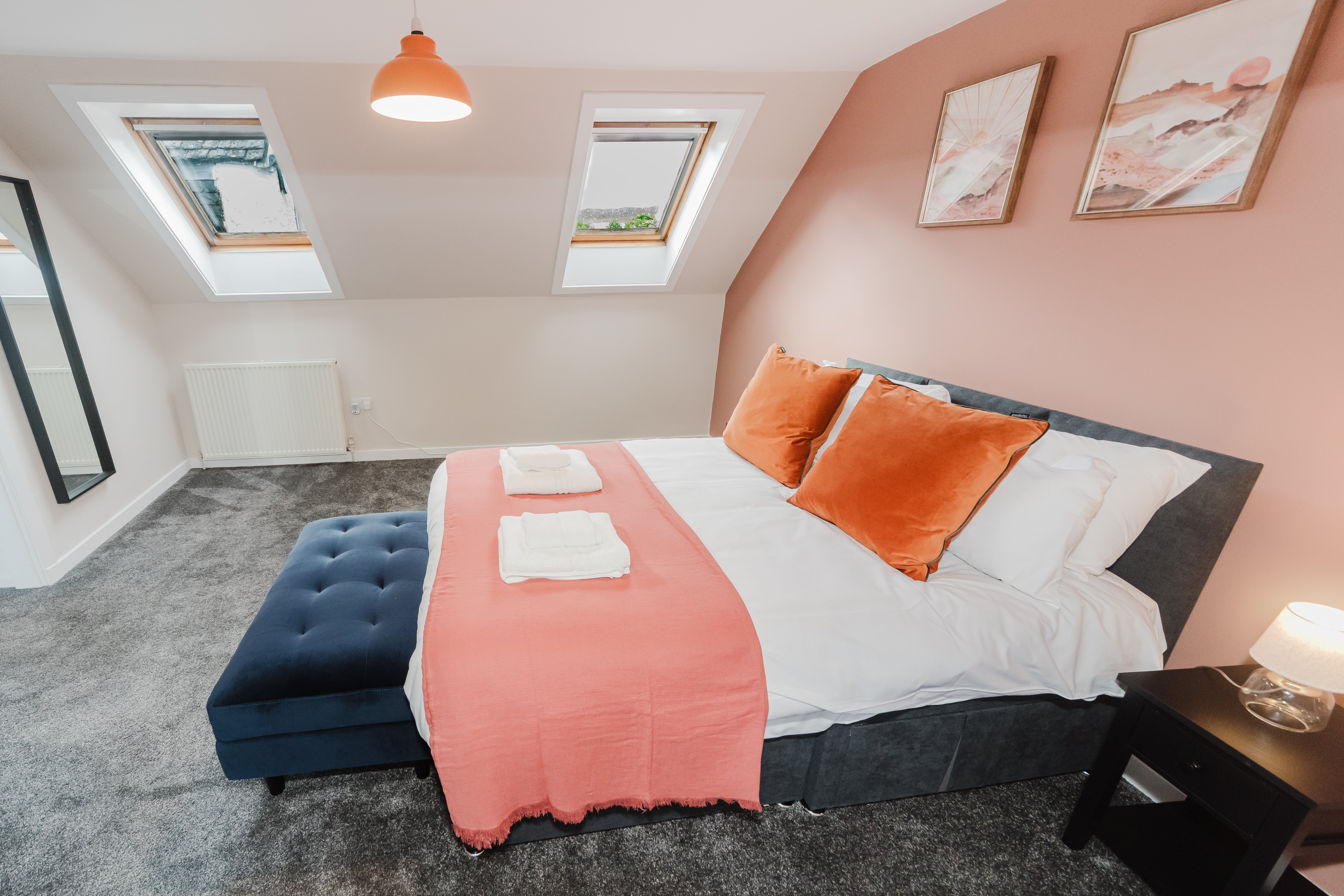 Double bedroom
