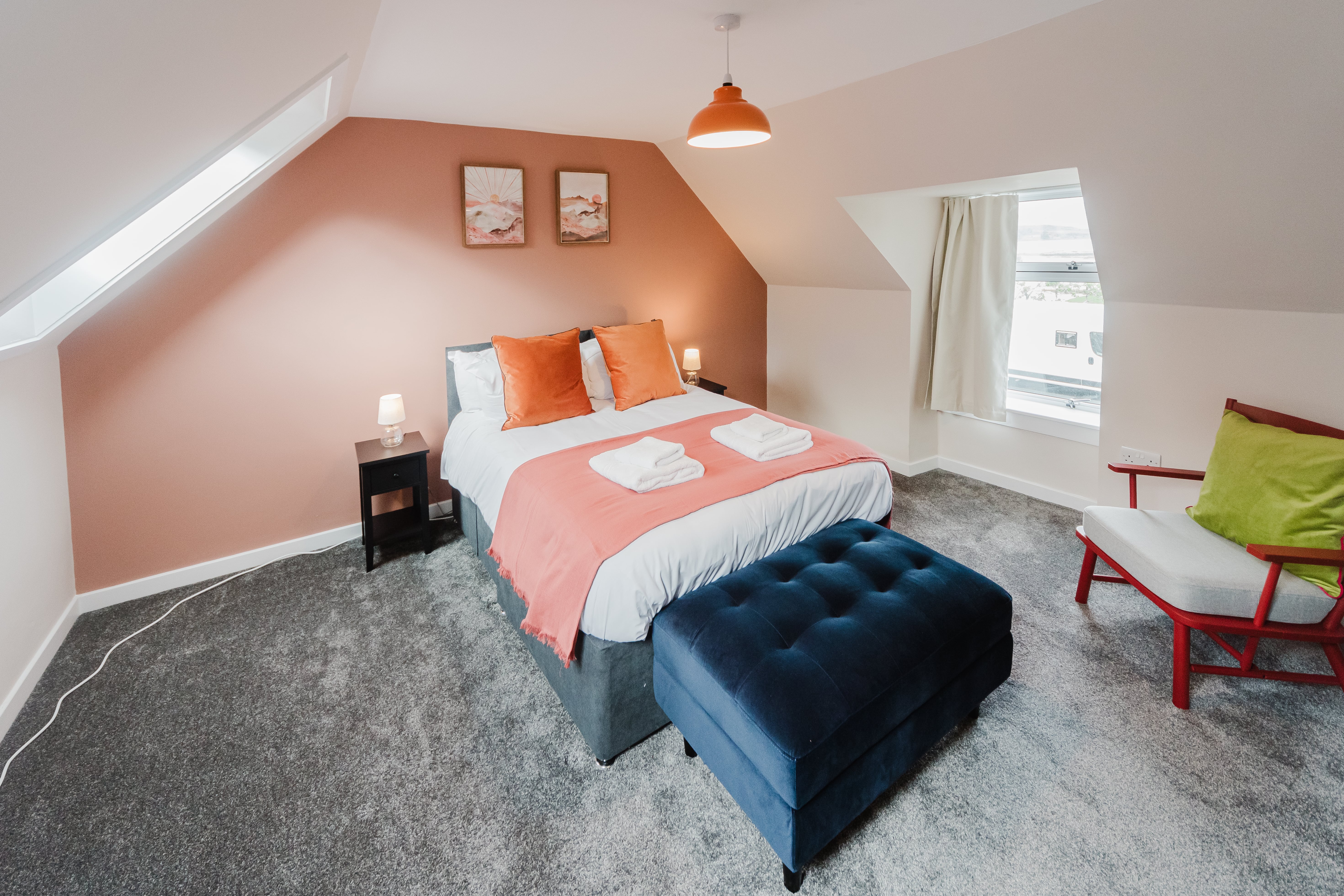 Double bedroom